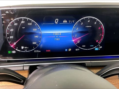 New 2025 Mercedes-Benz GLS 450 4MATIC image 11