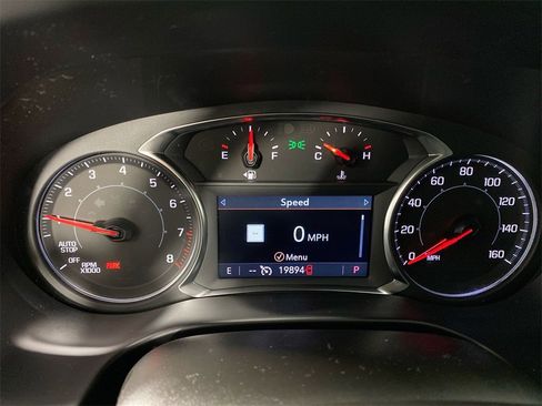 Certified 2023 GMC Acadia SLT w/ Preferred Package image 15