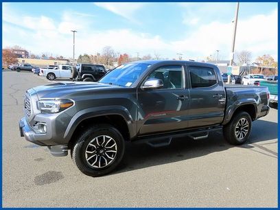 Used 2021 Toyota Tacoma TRD Sport