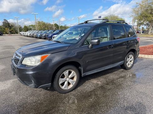 Used 2016 Subaru Forester 2.5i Limited image 13