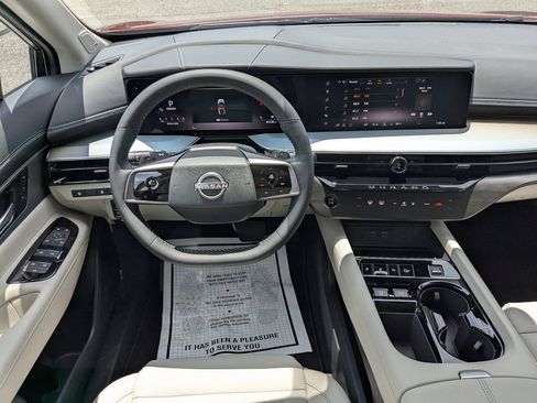 New 2025 Nissan Murano SL image 18