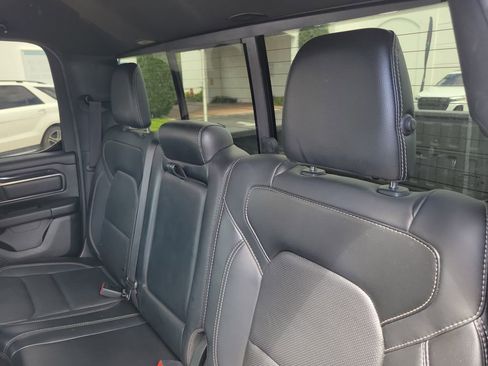 Used 2020 RAM 1500 Rebel w/ Rebel Level 1 Equipment Group image 11