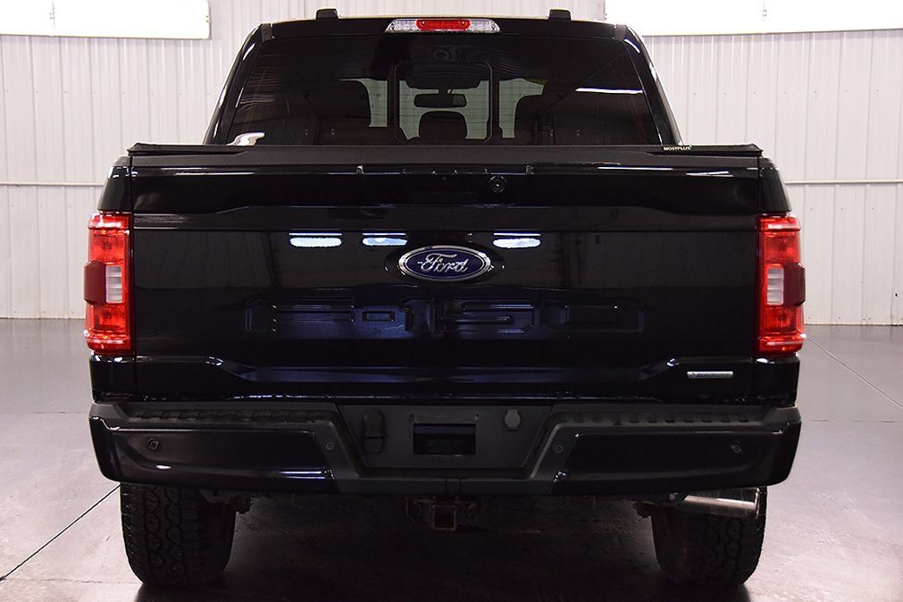 Used 2023 Ford F150 XLT w/ Equipment Group 302A High AWD/4WD image 7