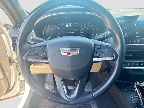 Used 2023 Cadillac CT5 Luxury w/ Sun And Sound Package RWD image 11