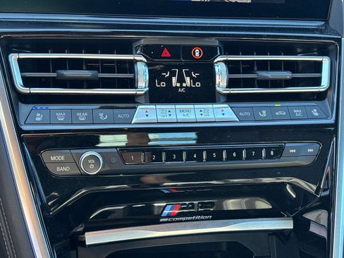 Used 2022 BMW M8 Competition w/ M Carbon Exterior Package AWD/4WD image 23