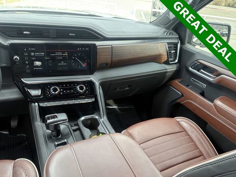 Used 2024 GMC Sierra 1500 Denali Ultimate image 16