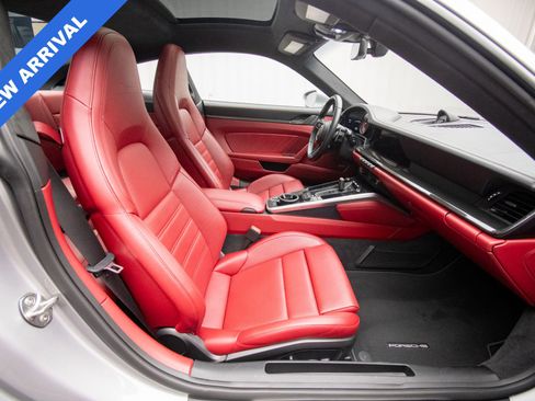 Used 2022 Porsche 911 Turbo AWD/4WD image 13