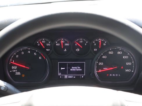 Used 2023 Chevrolet Silverado 1500 Custom AWD/4WD image 19