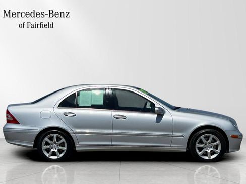 Used 2007 Mercedes-Benz C 280 Sedan image 8
