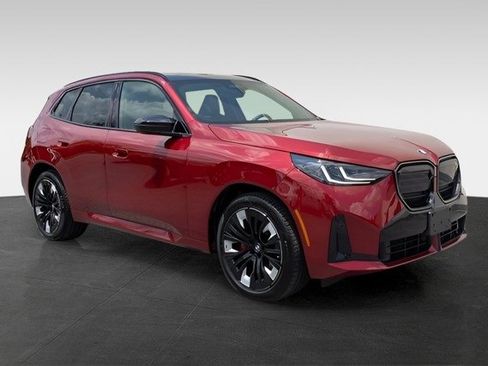 Certified 2025 BMW X3 M50 w/ Premium Package image 12