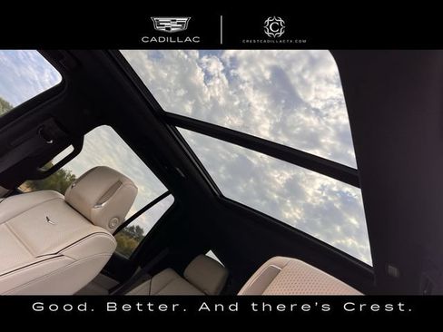 Used 2023 Cadillac Escalade Premium Luxury RWD image 22