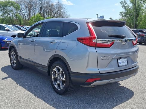 Used 2019 Honda CR-V EX-L image 4