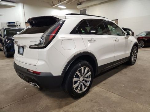 Used 2019 Cadillac XT4 Sport w/ Cold Weather Package image 3