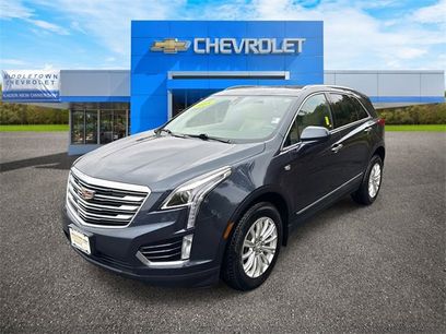 Used 2018 Cadillac XT5 AWD