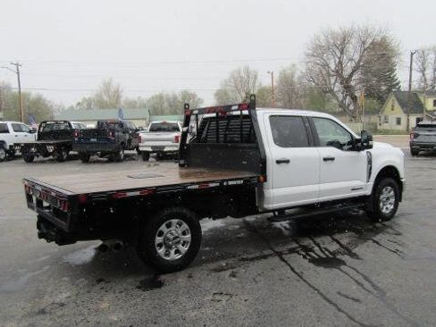 Used 2024 Ford F350 XLT w/ FX4 Off-Road Package AWD/4WD image 4