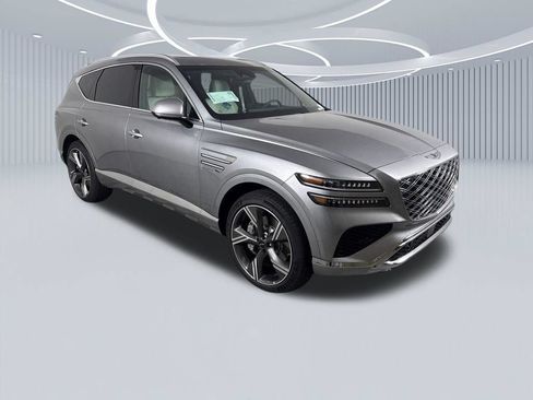 New 2026 Genesis GV80 3.5T Prestige AWD/4WD image 1