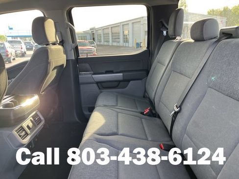 Used 2024 Ford F150 XLT w/ Mobile Office Package AWD/4WD image 11