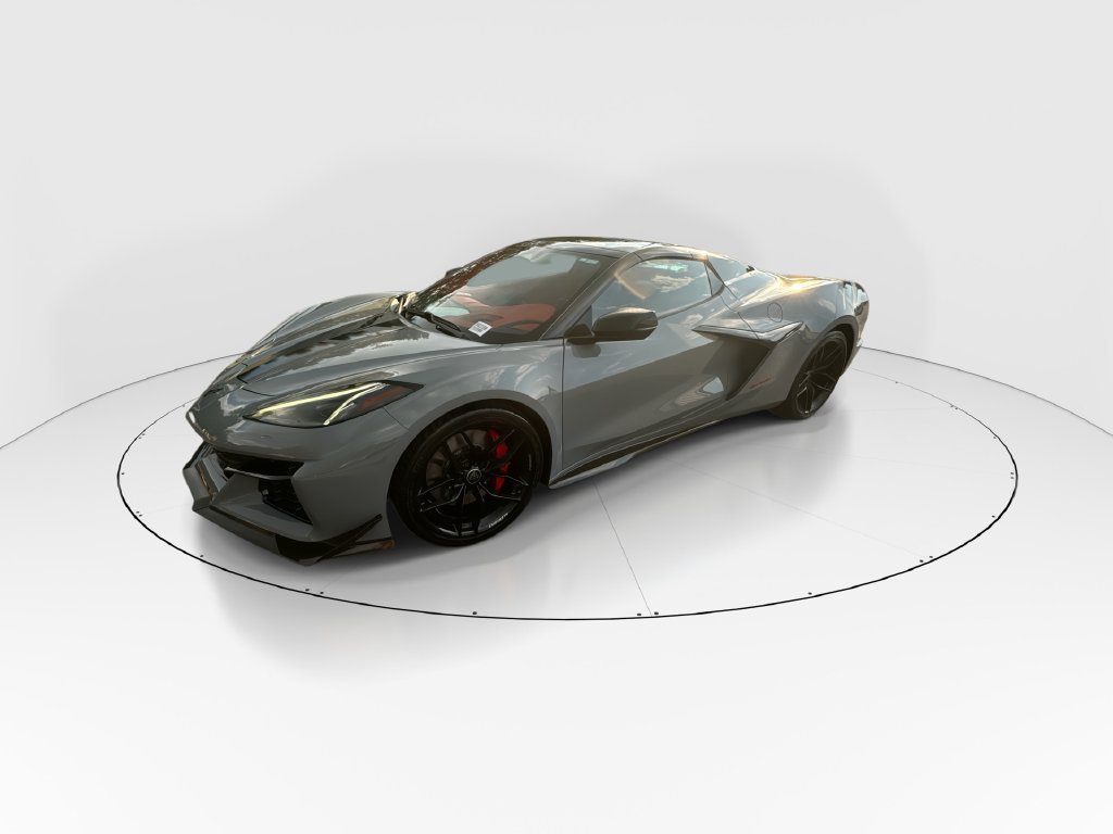Used 2025 Chevrolet Corvette Z06 w/ Stealth Interior Trim Package RWD image 4