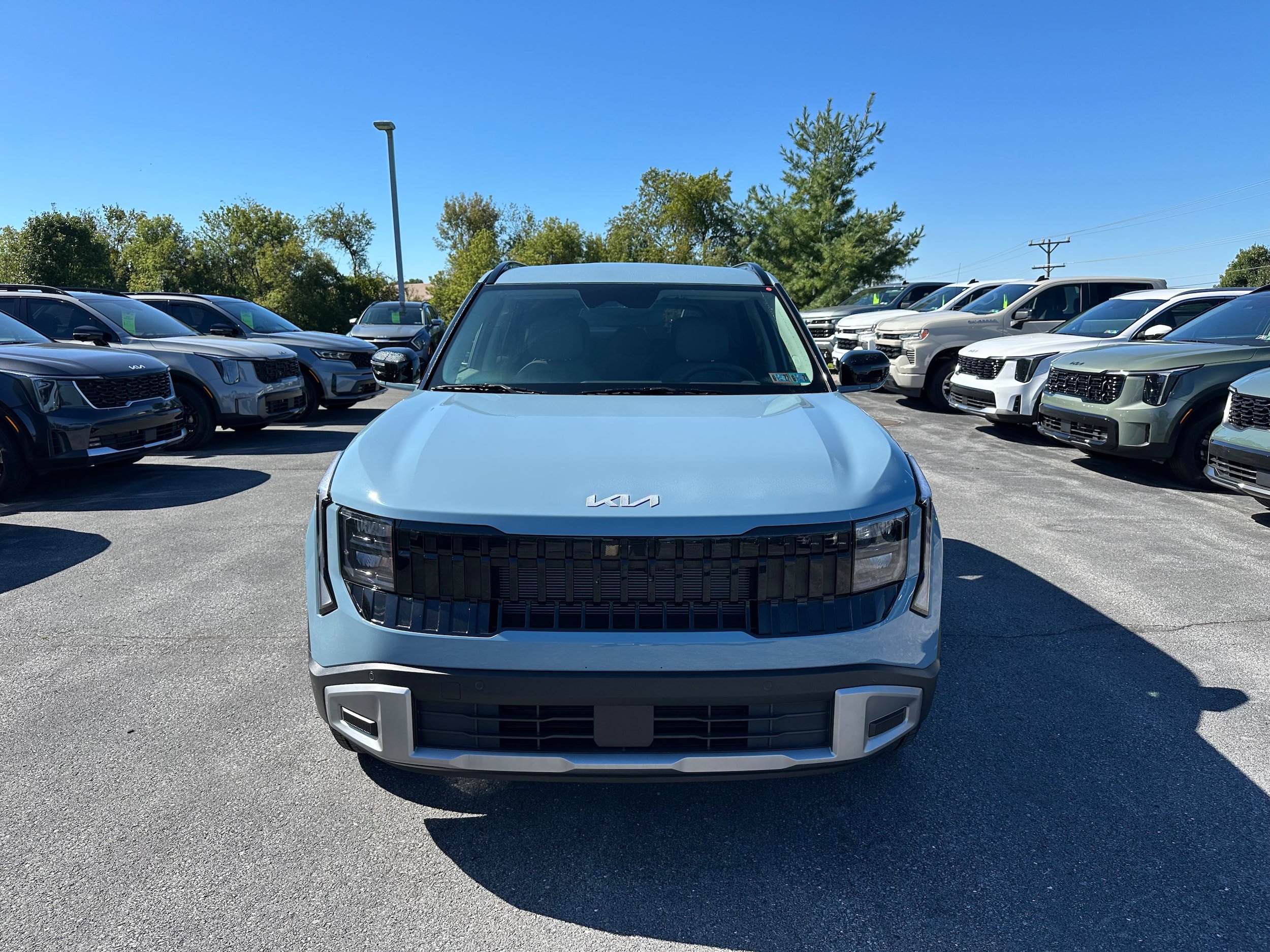 New 2027 Kia Seltos EX AWD/4WD image 2