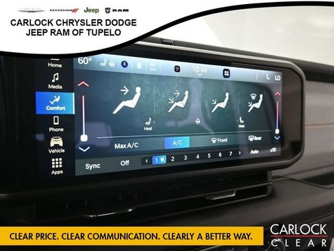 Used 2025 Jeep Wrangler Sahara w/ Safety Group AWD/4WD image 18