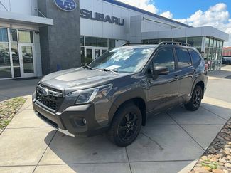 Certified 2023 Subaru Forester Wilderness video 2