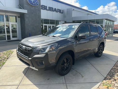 Certified 2023 Subaru Forester Wilderness image 2