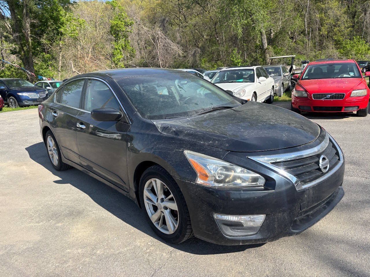 Used 2013 Nissan Altima 2.5 SV FWD image 2