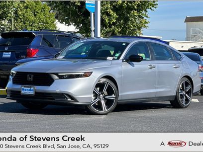 Used 2024 Honda Accord Sport