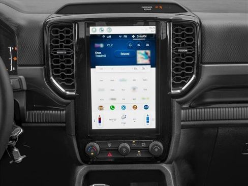 New 2026 Ford Ranger XLT RWD image 7