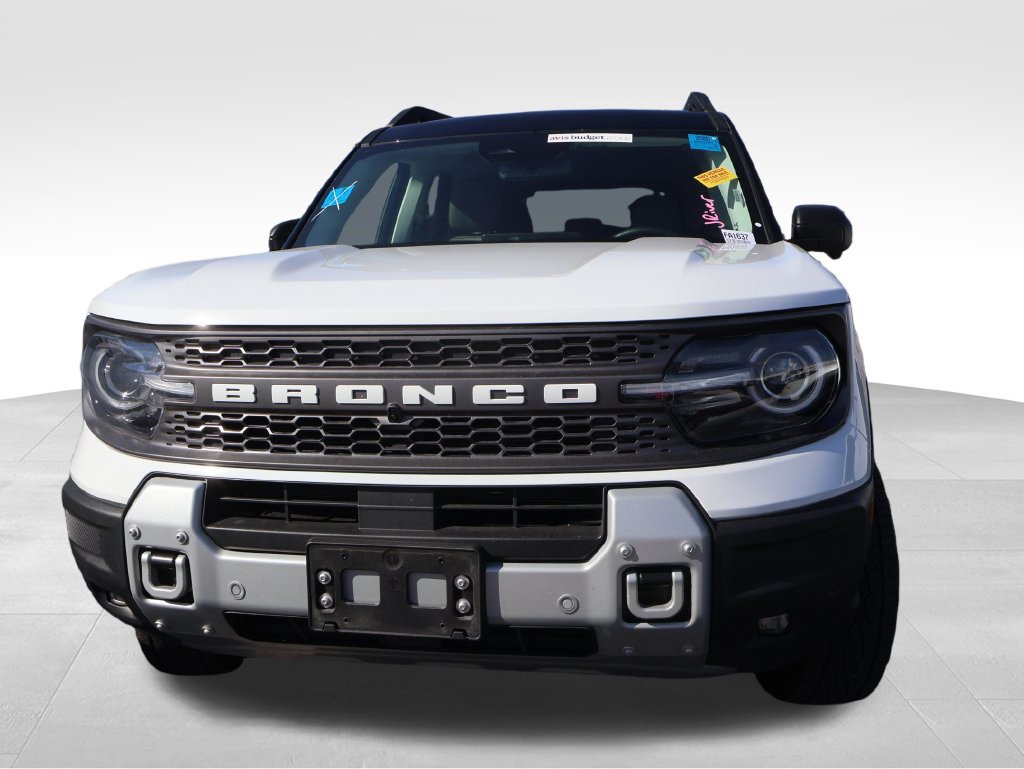 Used 2026 Ford Bronco Sport Badlands AWD/4WD image 5