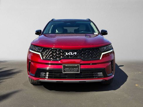 Used 2022 Kia Sorento SX AWD/4WD image 8