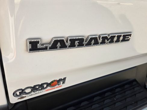 Used 2023 RAM 1500 Laramie AWD/4WD image 21