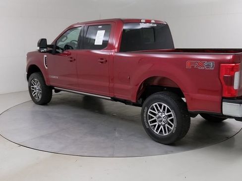 Used 2019 Ford F250 Lariat w/ Lariat Ultimate Package AWD/4WD image 16