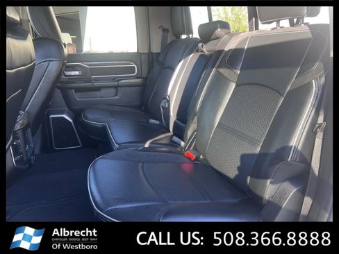 Used 2021 RAM 2500 Laramie image 14