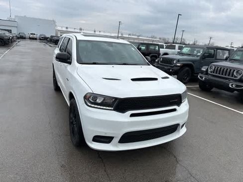 Used 2020 Dodge Durango R/T w/ Blacktop Package image 26