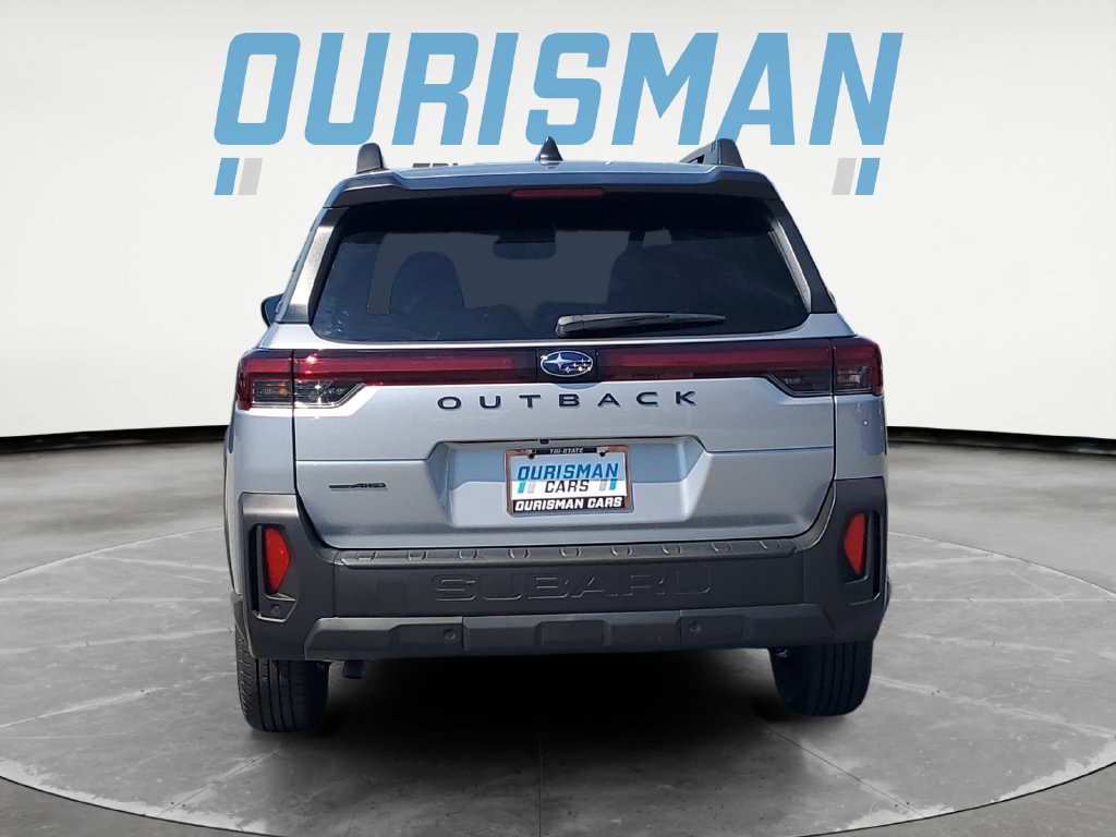 New 2026 Subaru Outback Limited AWD/4WD image 5