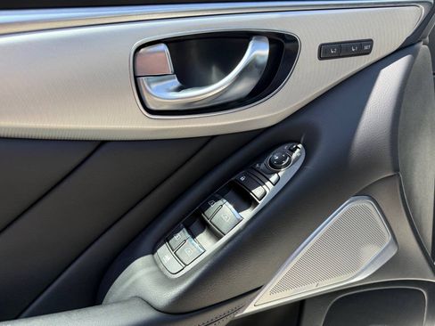 Used 2023 INFINITI Q50 Luxe w/ Cargo Package RWD image 21