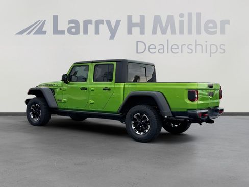 New 2026 Jeep Gladiator Rubicon image 3