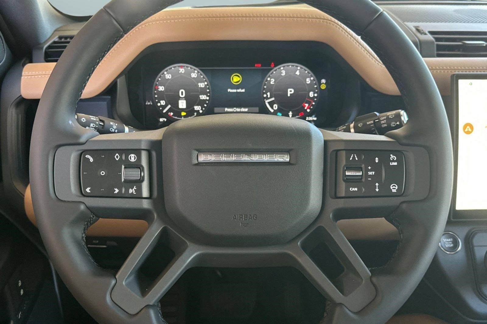 New 2026 Land Rover Defender 110 X-Dynamic SE AWD/4WD image 10