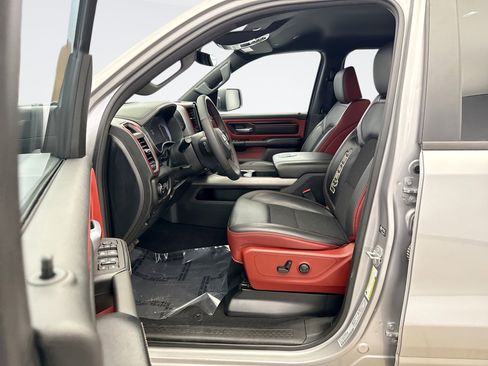 Used 2025 RAM 1500 Rebel w/ Rebel Level 1 Equipment Group image 10