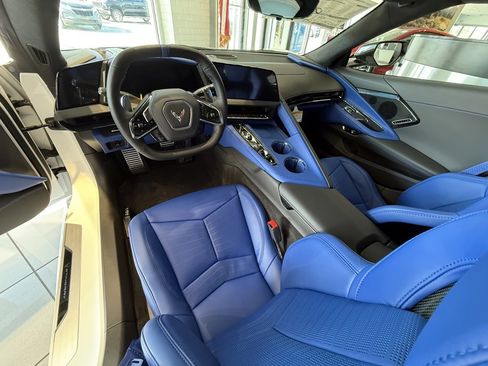 New 2026 Chevrolet Corvette Stingray Premium Conv w/ Z51 Performance Package image 15