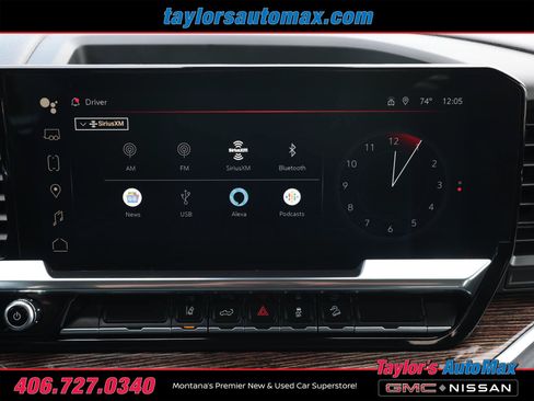 Used 2024 GMC Sierra 2500 SLE w/ SLE Value Package AWD/4WD image 13