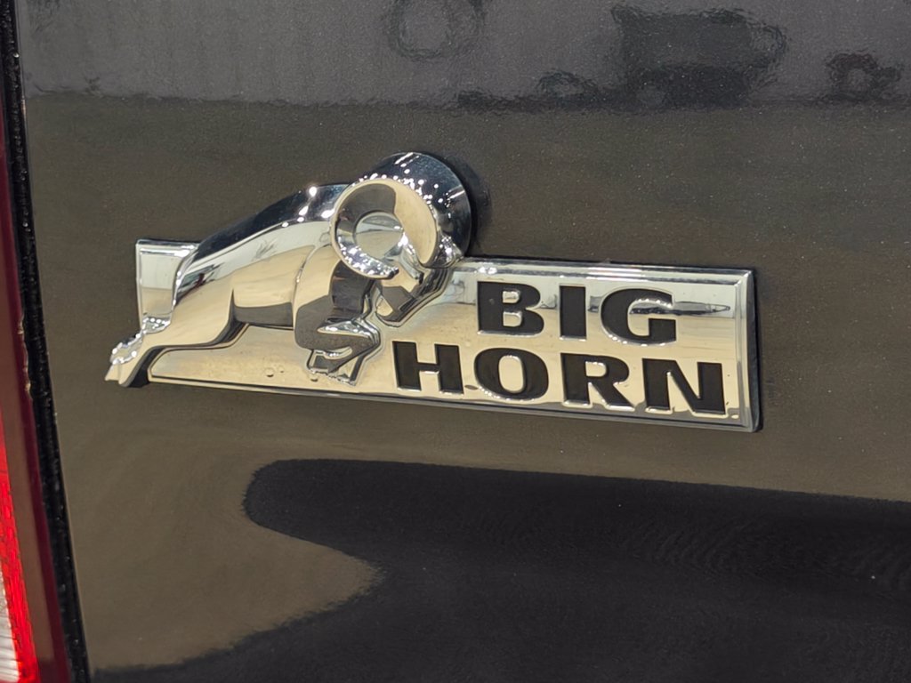 Used 2016 RAM 1500 Big Horn AWD/4WD image 49