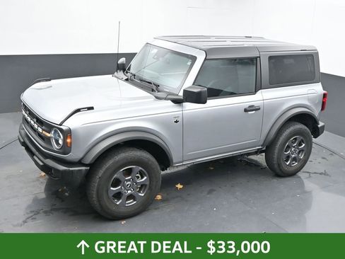 Used 2022 Ford Bronco Big Bend image 35