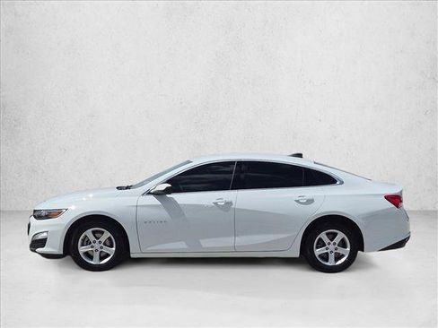 Used 2024 Chevrolet Malibu LS FWD image 9