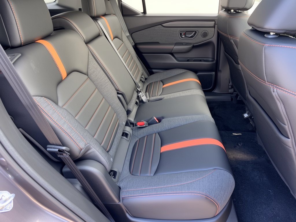 New 2026 Honda Passport TrailSport image 29