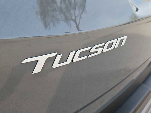 New 2025 Hyundai Tucson SEL image 13