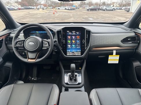 New 2025 Subaru Forester Sport image 13