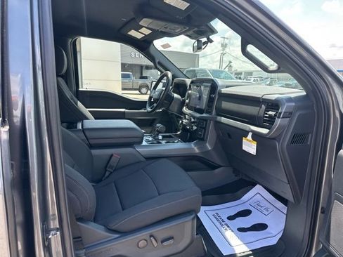 New 2026 Ford F150 XLT w/ Equipment Group 302A MID AWD/4WD image 7