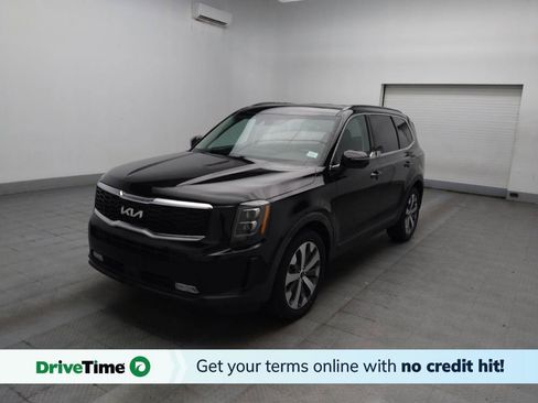 Used 2022 Kia Telluride SX FWD image 1